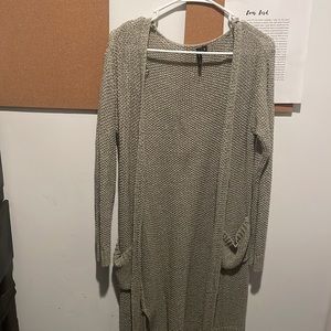 Long Cardigan